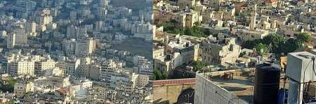 اسرائيل تزعم إحباط عمليتي طعن في القدس ونابلس واشتباكات في الاخيرة